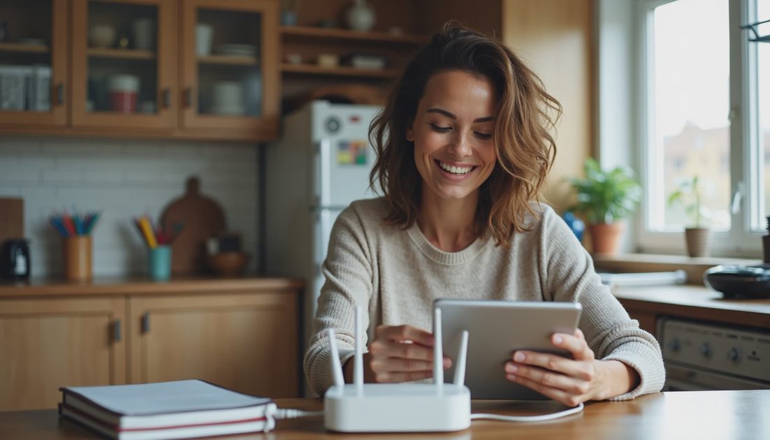 Router Placement Mistakes That Make Family Wi-Fi Miserable