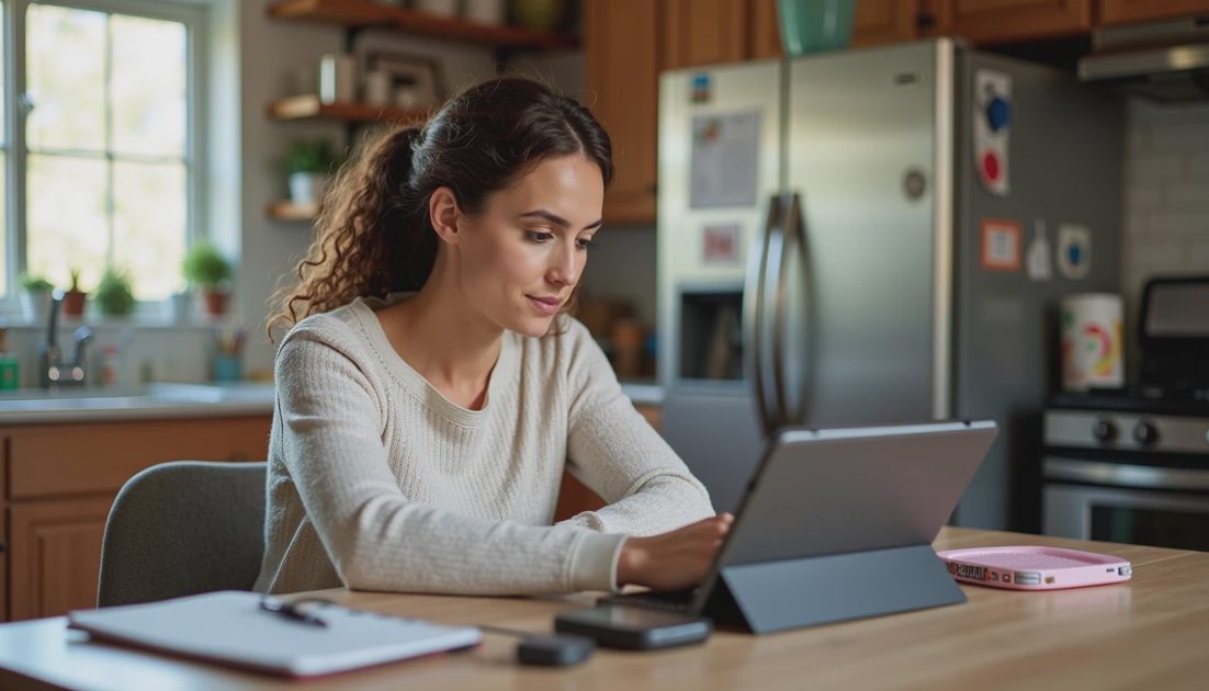 Building a Family Screen-Time Agreement That Children Can Understand