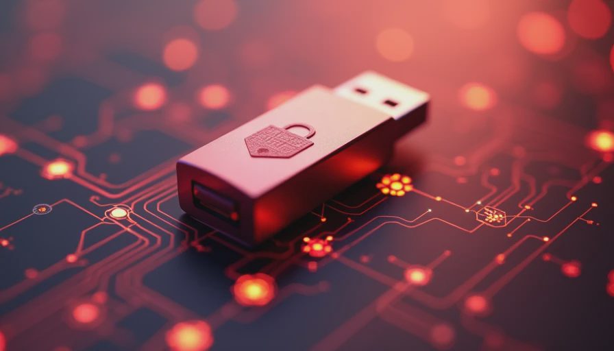 How to Encrypt a Flash Drive: A Parent-Friendly Privacy Guide