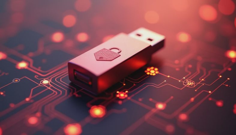 How to Encrypt a Flash Drive: A Parent-Friendly Privacy Guide